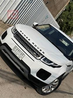 لاند روفر رانج روڤر إيفوك